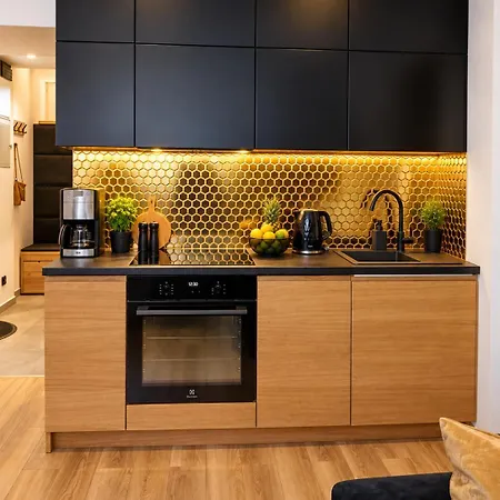 Lejlighed Apartament Przy Polnej *