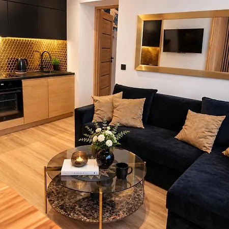 Lejlighed Apartament Przy Polnej Krynica Zdroj