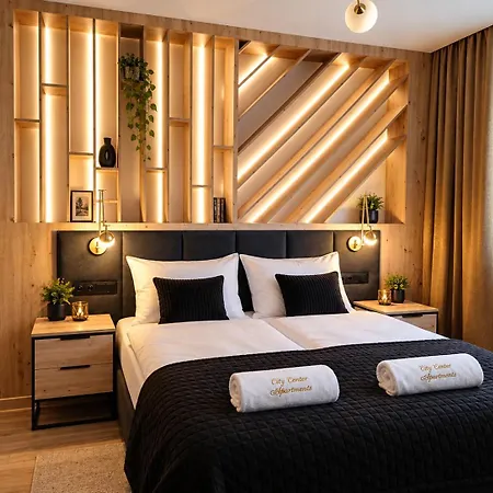 Apartament Przy Polnej Lejlighed *