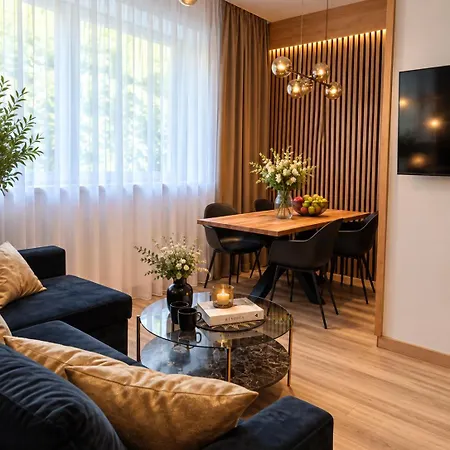 Apartament Przy Polnej Lejlighed